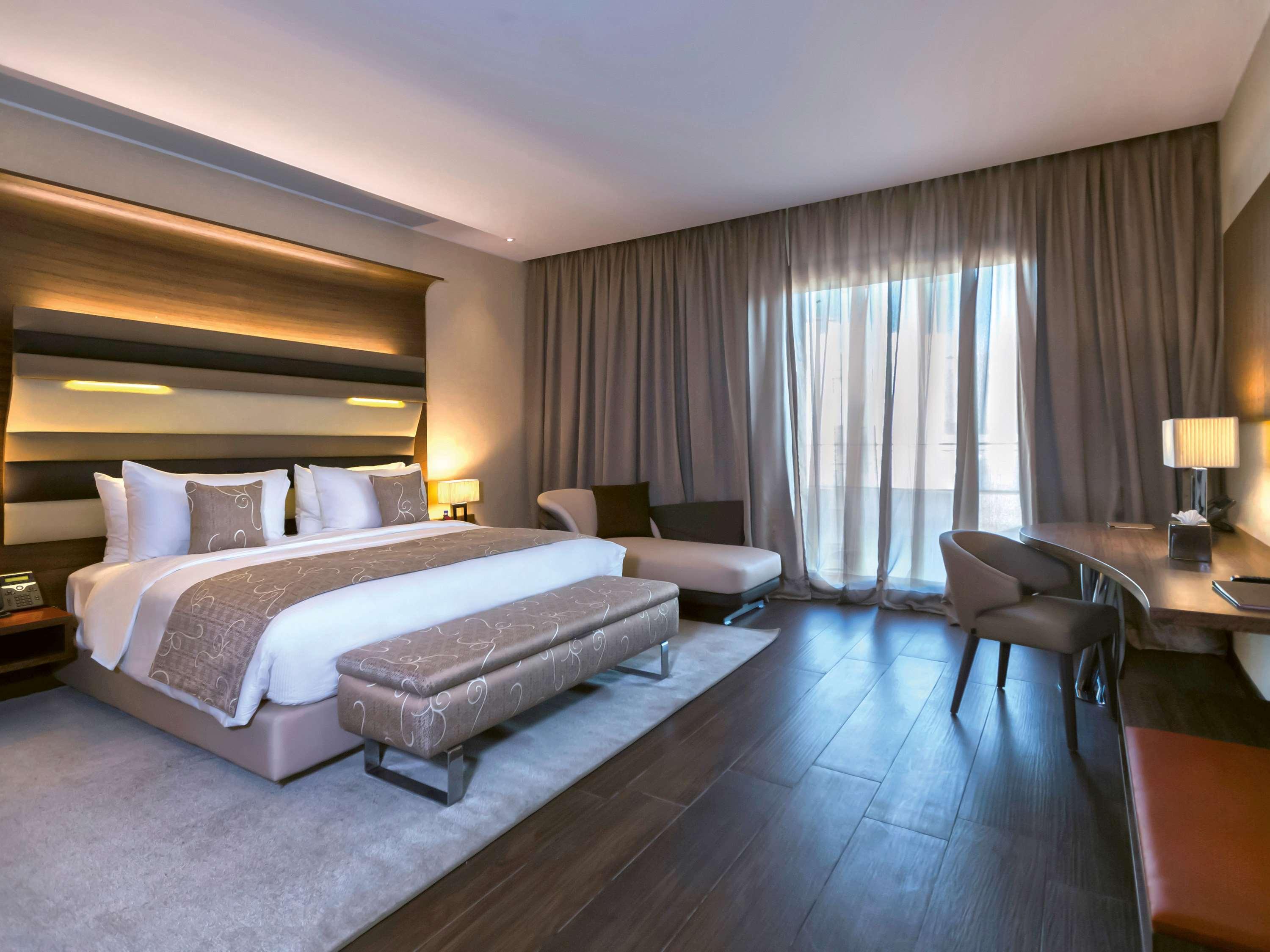 Moevenpick Hotel Du Lac Тунис Экстерьер фото Deluxe room